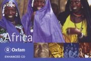 Oxfam Africa. Dance Rhythms From Algeria To Zimbabwe. CD. Free Postage!