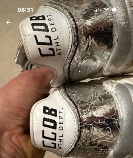 Golden Goose Trainers Genuine 39