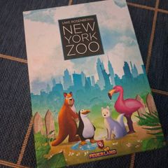New York Zoo Boardgame