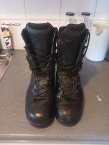 Goretex boots