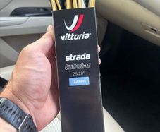 Tubular Vittoria Strada