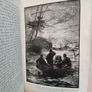 The Wrecker by Robert Louis Stevenson and Lloyd Osbourne. Illustrated by William. Hole and W. L. Metcalf (HQ288) Image 5
