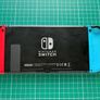 Nintendo Switch Blue/Red All Accessories and Cases Included Image 5