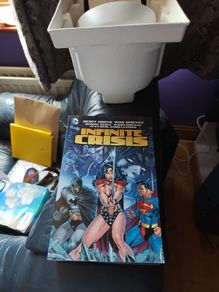 Infinite crisis