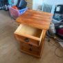 Solid Pine Locker Image 4