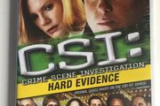 CSI: Hard Evidence [2007] (Wii Game) [Wii-U Compatible]
