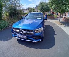 Mercedes-Benz GLC 2022