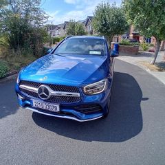 Mercedes-Benz GLC 2022