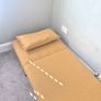 M & S Dylan Chair / Single Sofa Bed Image 3