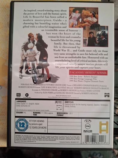 Lovely Dvds.   Any 6 Dvds For The Price Of 5.