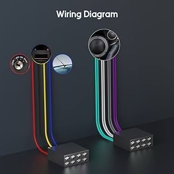 NEW SALE | 7 LED Colors Car Stereo Handsfree Calling Bluetooth 5.0 Car Radio, Stereo & Clock, 4X60W FM Radio