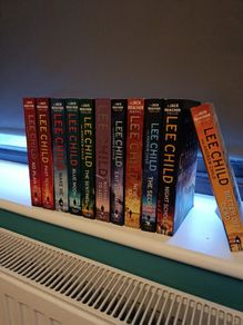 lee child collection