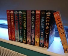 lee child collection