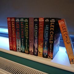 lee child collection
