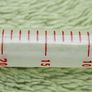 Vintage Top Surgical Hypodermic Syringe  Glass British 1930 Image 4
