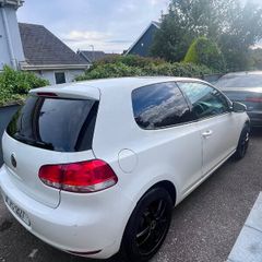 Volkswagen Golf 2011