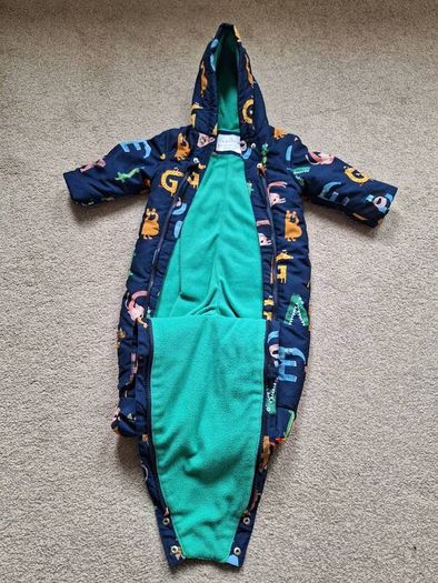Pramsuit/Snowsuit