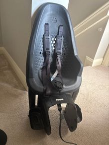 Thule Rear-Mounted Child Bike Seat