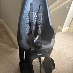 Thule Rear-Mounted Child Bike Seat