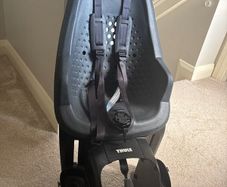 Thule Rear-Mounted Child Bike Seat
