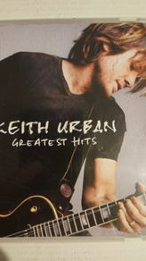 Keith Urban - Greatest Hits.