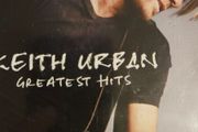Keith Urban - Greatest Hits.