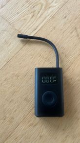 Xiaomi Electric Air Pump 2 / Tyre Inflator - Bike, E-Scooter, Car, Ball