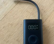 Xiaomi Electric Air Pump 2 / Tyre Inflator - Bike, E-Scooter, Car, Ball