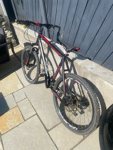 mountain bike