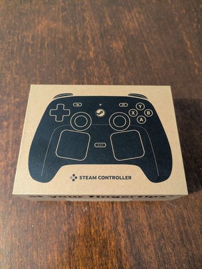 Steam Controller - BRAND NEW