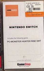 Monster Hunter Rise