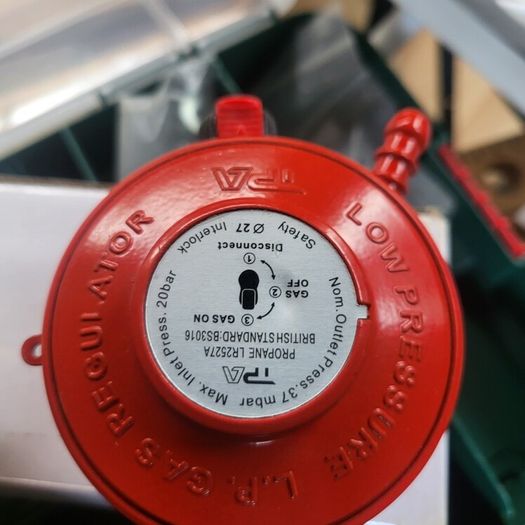 gas regulator