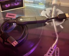 Google Chromecast 1st Generation HDMI Streaming Dongle - Factory Reset