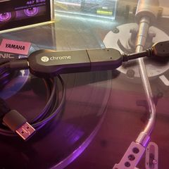 Google Chromecast 1st Generation HDMI Streaming Dongle - Factory Reset