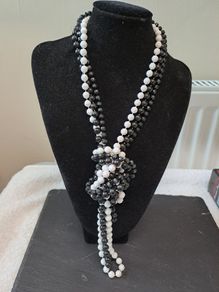 3 strings of Beads 1920s