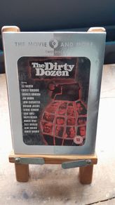 The Dirty Dozen - 2 Disc DVD - New & Sealed