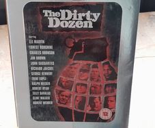 The Dirty Dozen - 2 Disc DVD - New & Sealed