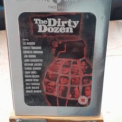 The Dirty Dozen - 2 Disc DVD - New & Sealed