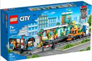 Retired Lego City Train Station  60335