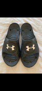 Under Armour slides