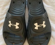 Under Armour slides