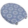Toilet Seats with Lids 2 pcs MDF Porcelain Image 8