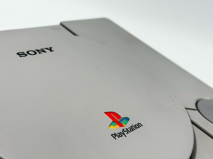 Sony PlayStation Dual Shock Console - Boxed and Beautiful