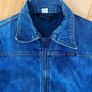 Vintage Wrangler 1970s denim bomber jacket Medium Image 2