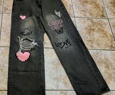 womens jeans