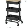 Trolley with lid Image 2