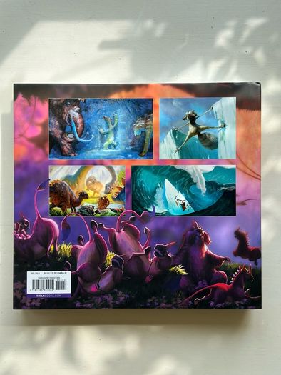 The Art of Ice Age Book