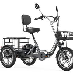 Cysum T1 Pro Electric Tricycle