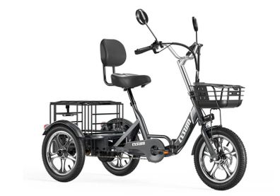 Cysum T1 Pro Electric Tricycle