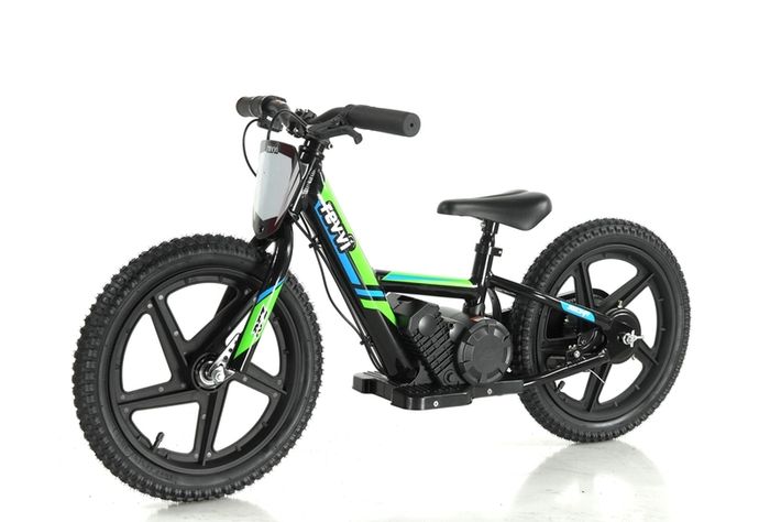 Revvi 16 Inch Lithium-ion 24v Kids Electric Balance Bike 5+ Years